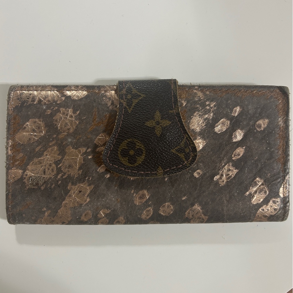 Keep It Gypsy Wallet